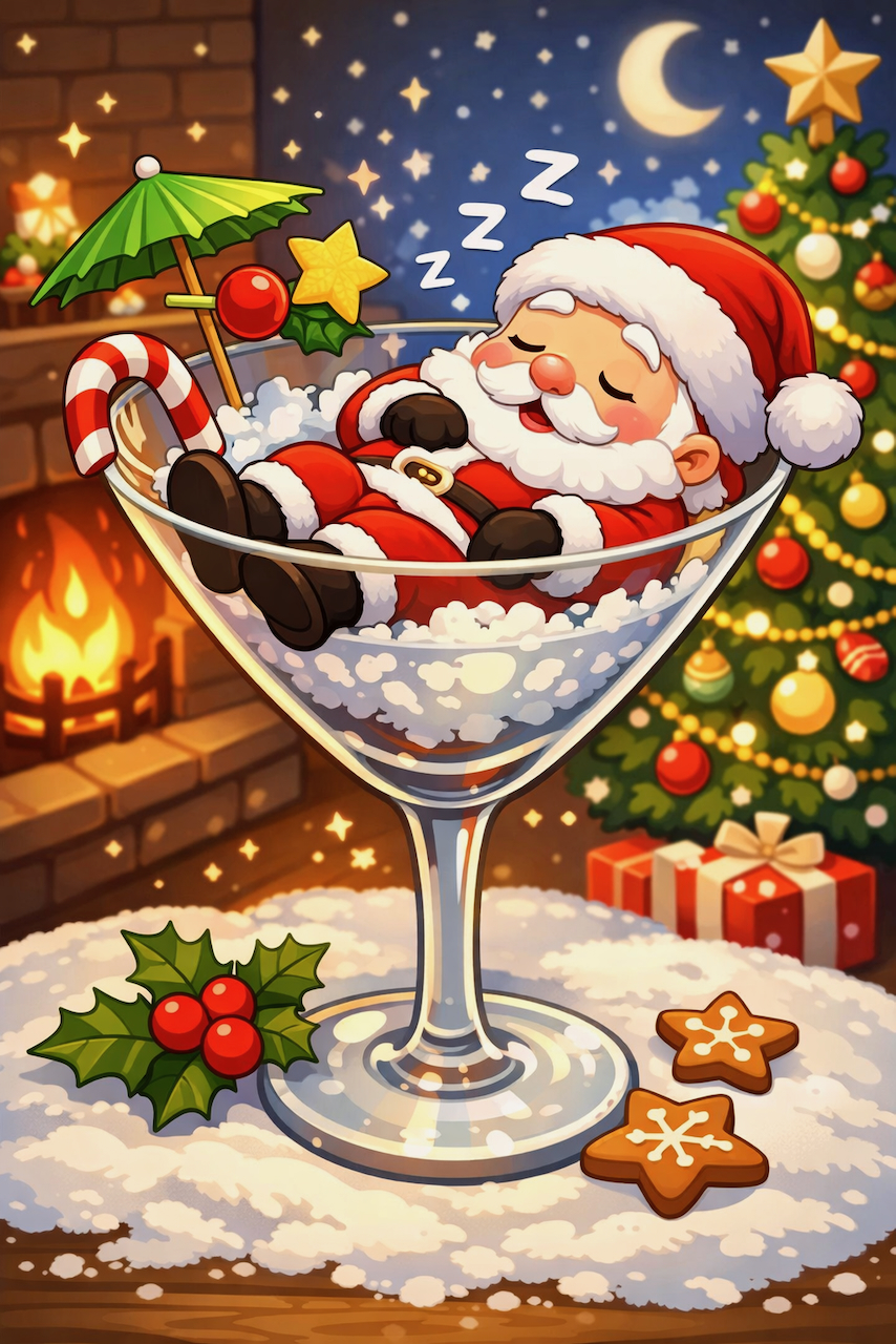 Frohe Weihnachten 2025